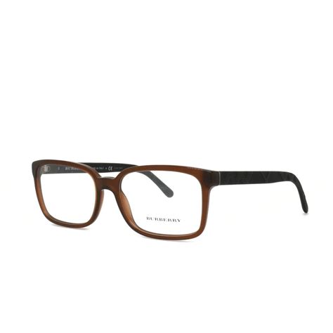 burberry eyeglasses b 2175 3500 53 17 140|Burberry Eyeglasses Frames B 2175 3500 Black Clear Brown .